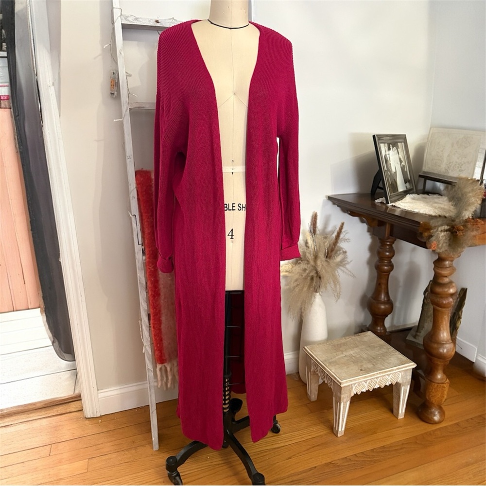 Free People Living in This Cardi